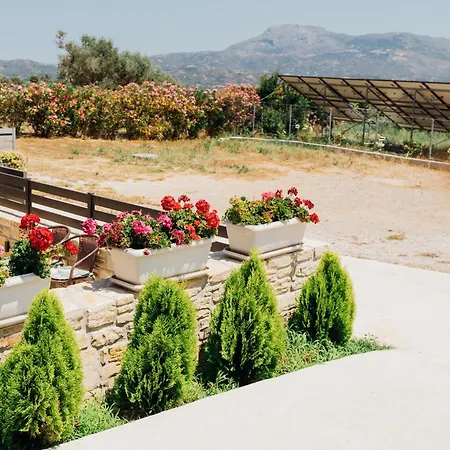 Ισογειο Επιπλωμενο Διαμερισμα Apartment