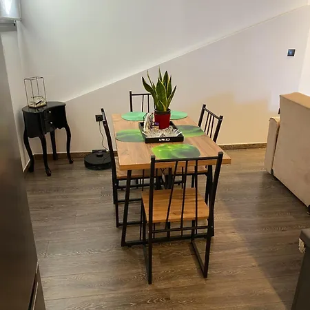 Ισογειο Επιπλωμενο Διαμερισμα Apartment *