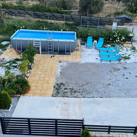 Apartmán ισογειο επιπλωμενο διαμερισμα *