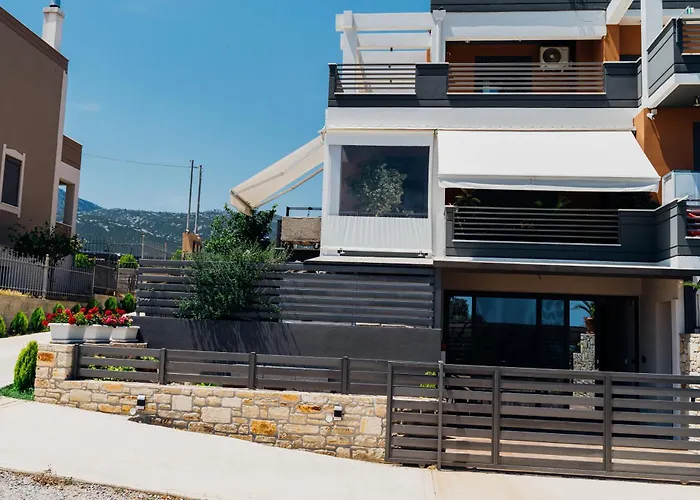 Appartement ισογειο επιπλωμενο διαμερισμα *