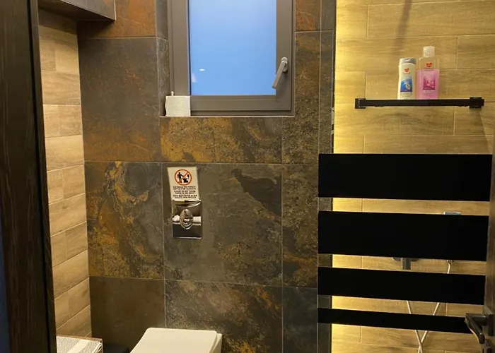 Appartement ισογειο επιπλωμενο διαμερισμα Dirrevmata