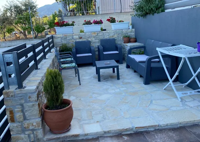 Appartement ισογειο επιπλωμενο διαμερισμα Dirrevmata