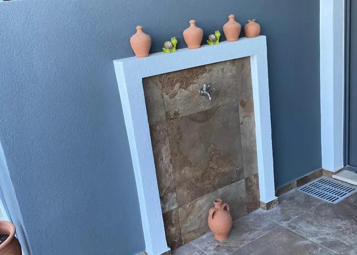 Appartement ισογειο επιπλωμενο διαμερισμα *