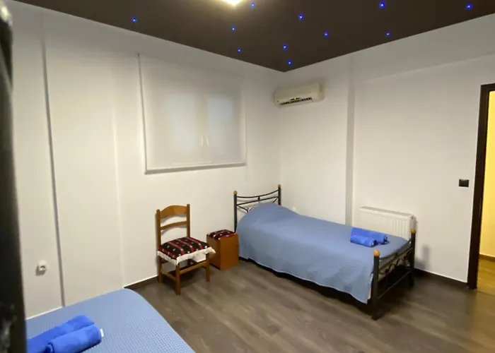 ισογειο επιπλωμενο διαμερισμα Appartement