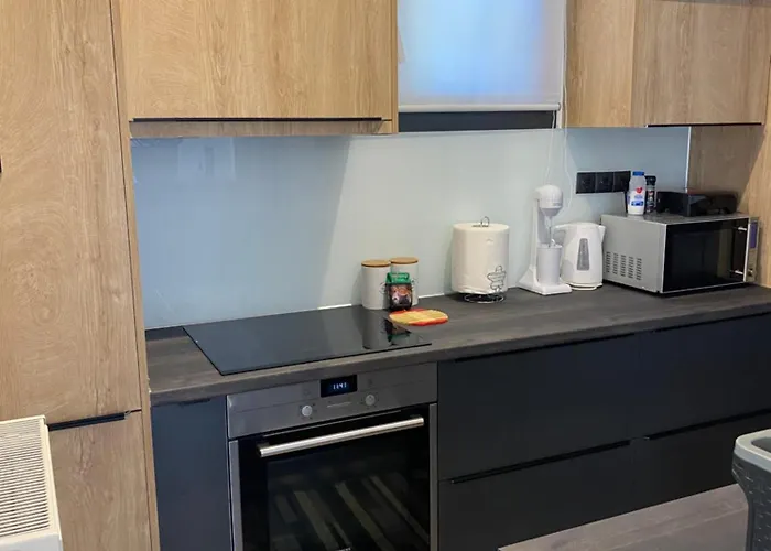 ισογειο επιπλωμενο διαμερισμα Appartement